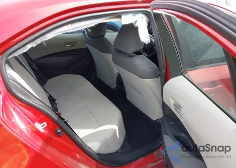 2021 Toyota Corolla Le from USA, damaged, VIN 5YFEPMAE1MP182502